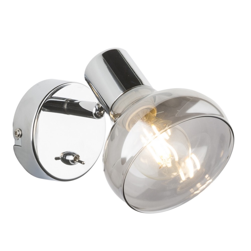 GLOBO 54921-1 - Foco de pared LOTHAR 1xE14/40W/230V