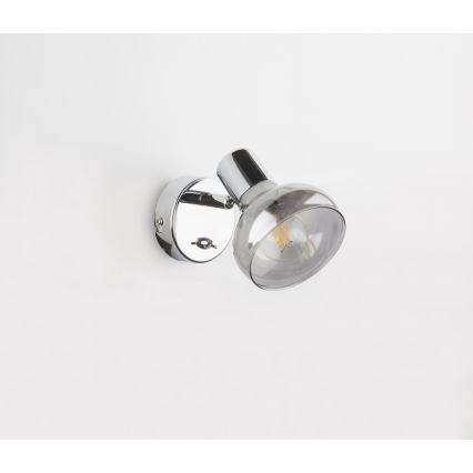 GLOBO 54921-1 - Foco de pared LOTHAR 1xE14/40W/230V