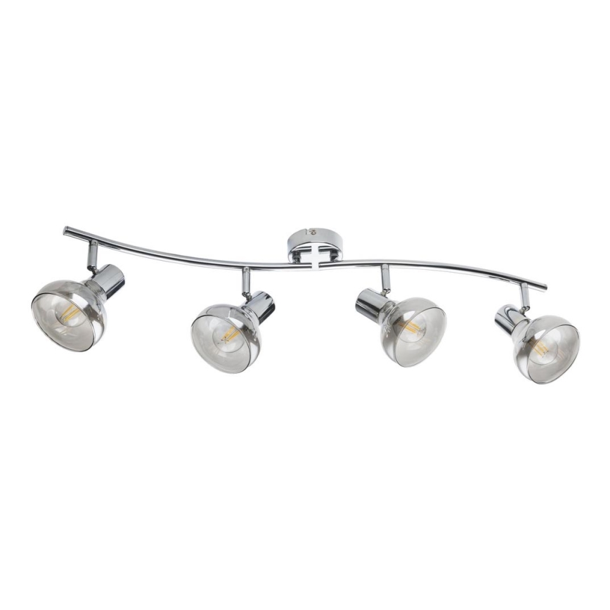 GLOBO 54921-4 - Foco LOTHAR 4xE14/40W/230V