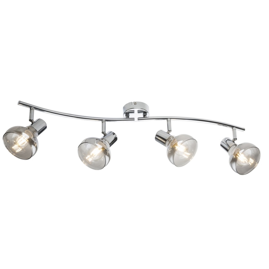 GLOBO 54921-4 - Foco LOTHAR 4xE14/40W/230V