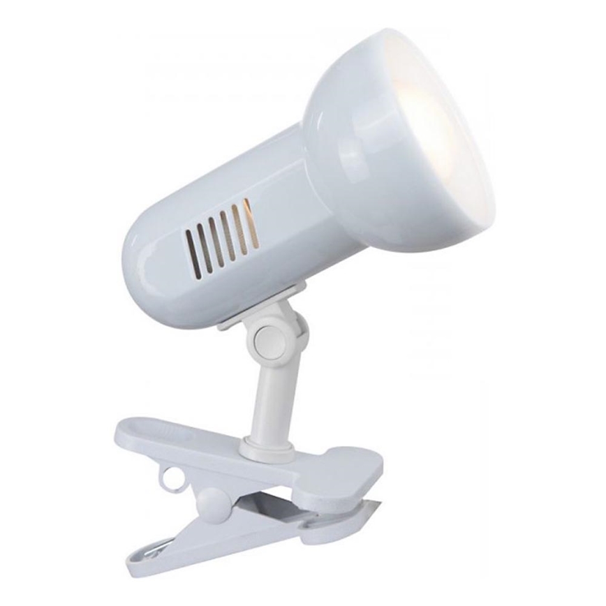 Globo 5496 - Lámpara de mesa BASIC 1xE27/40W