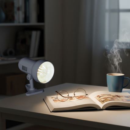 Globo 5496 - Lámpara de mesa BASIC 1xE27/40W