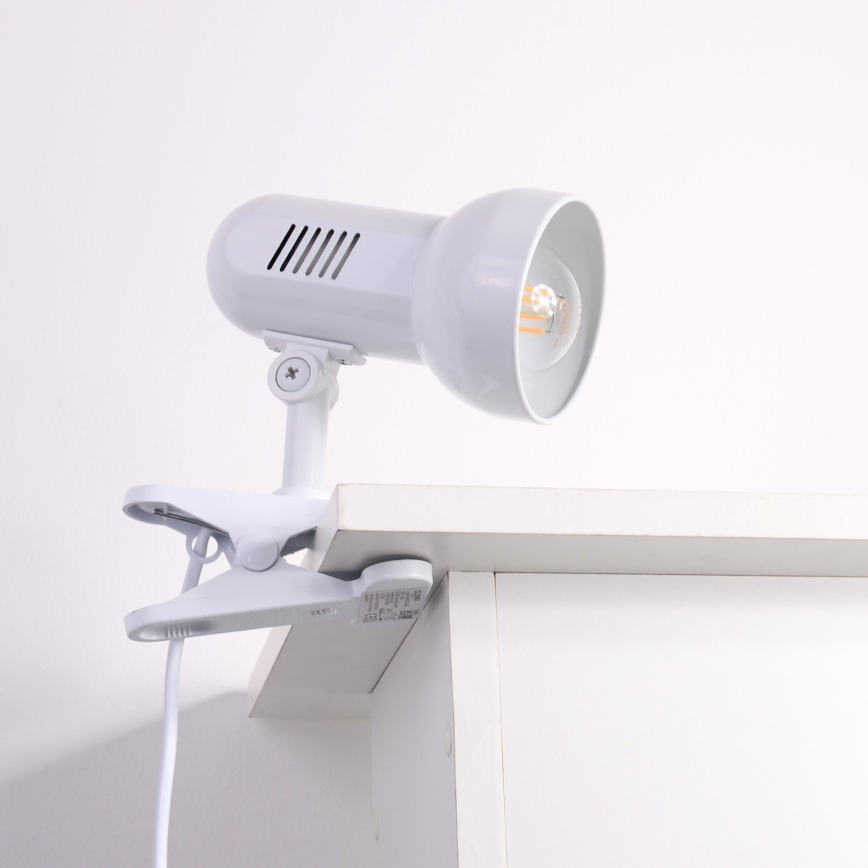 Globo 5496 - Lámpara de mesa BASIC 1xE27/40W