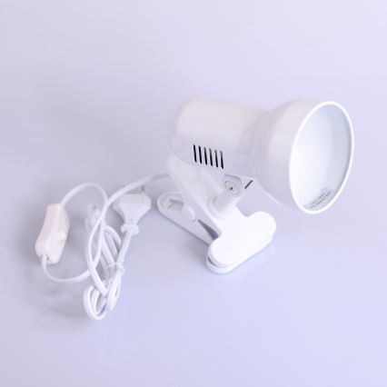 Globo 5496 - Lámpara de mesa BASIC 1xE27/40W