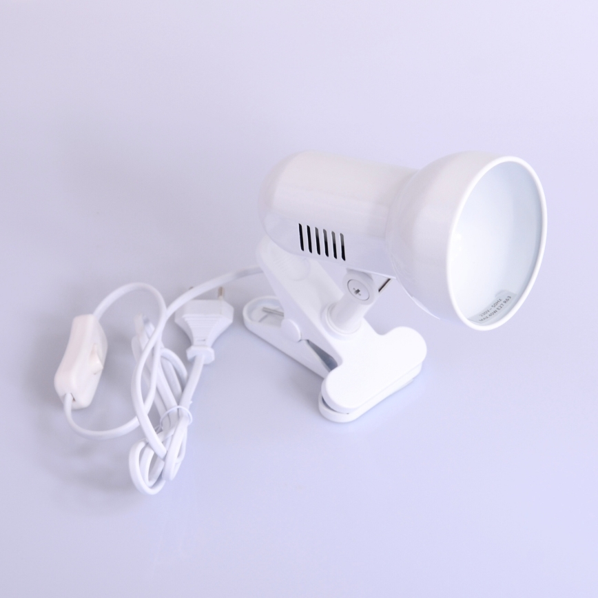 Globo 5496 - Lámpara de mesa BASIC 1xE27/40W