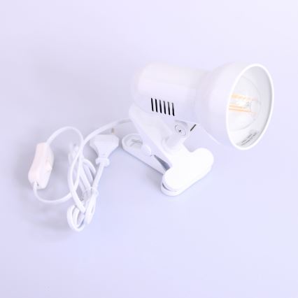 Globo 5496 - Lámpara de mesa BASIC 1xE27/40W