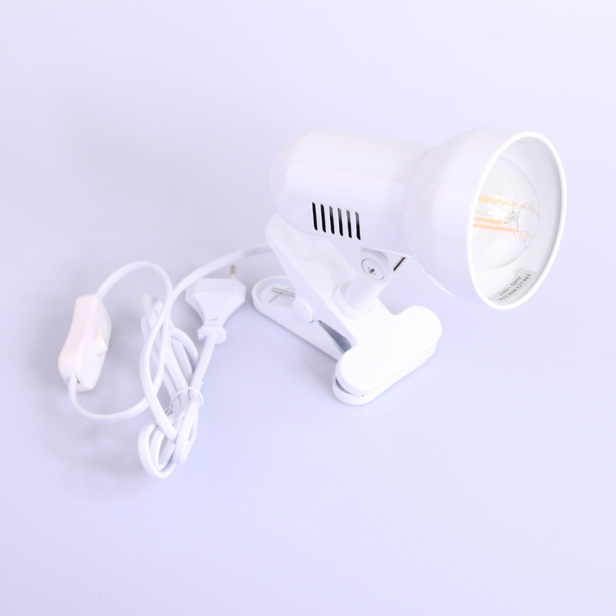 Globo 5496 - Lámpara de mesa BASIC 1xE27/40W