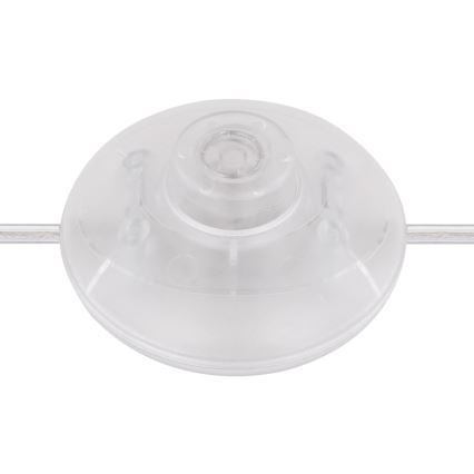 Globo - Lámpara LED de pie 6xG9/3,5W/230V ahumado/negro