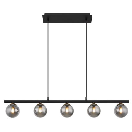 Globo - Lámpara colgante 5xG9/28W/230V