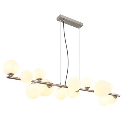 Globo - Lámpara LED de pie 13xG9/3,5W/230V blanco
