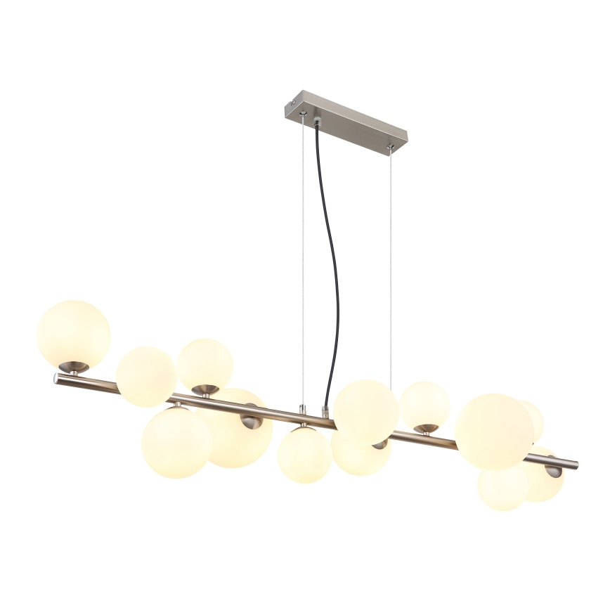 Globo - Lámpara LED de pie 13xG9/3,5W/230V blanco