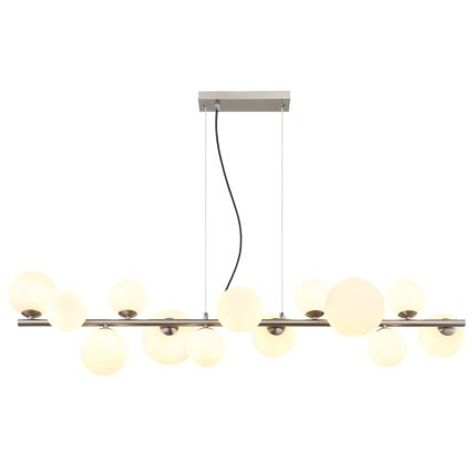 Globo - Lámpara LED de pie 13xG9/3,5W/230V blanco
