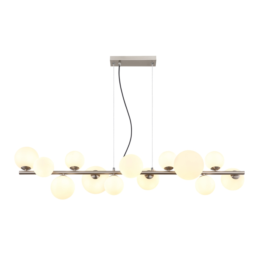 Globo - Lámpara LED de pie 13xG9/3,5W/230V blanco