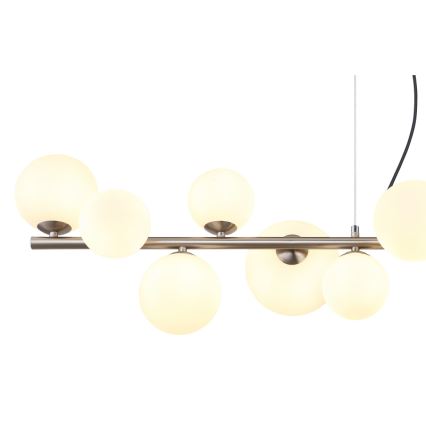 Globo - Lámpara LED de pie 13xG9/3,5W/230V blanco