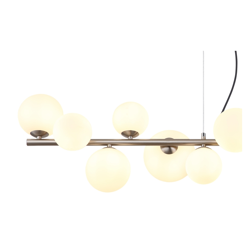 Globo - Lámpara LED de pie 13xG9/3,5W/230V blanco