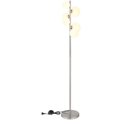 Globo - Lámpara LED colgante 6xG9/3,5W/230V blanco
