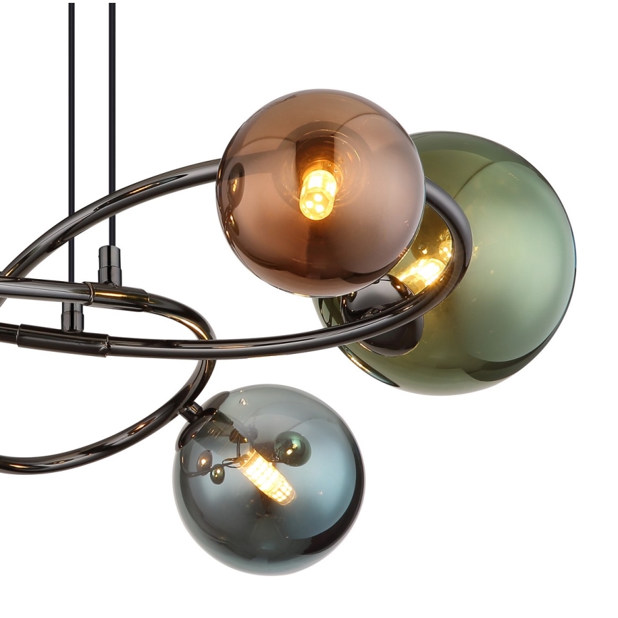Globo - Lámpara LED colgante 6xG9/3,5W/230V