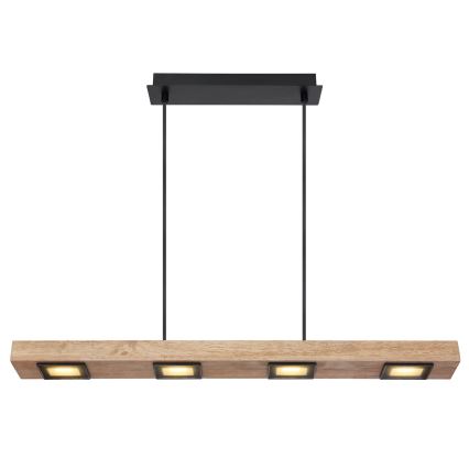 Globo - Lámpara LED colgante 6xLED/5W/230V