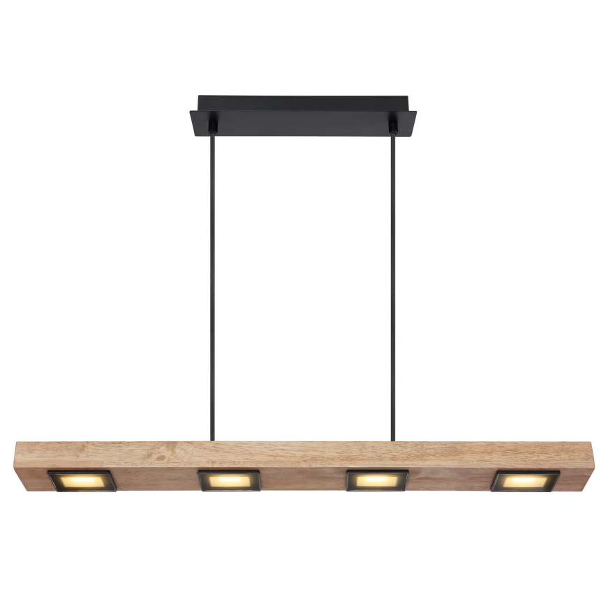 Globo - Lámpara LED colgante 6xLED/5W/230V