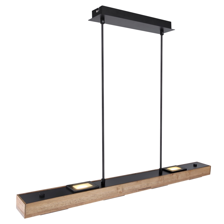 Globo - Lámpara LED colgante 6xLED/5W/230V