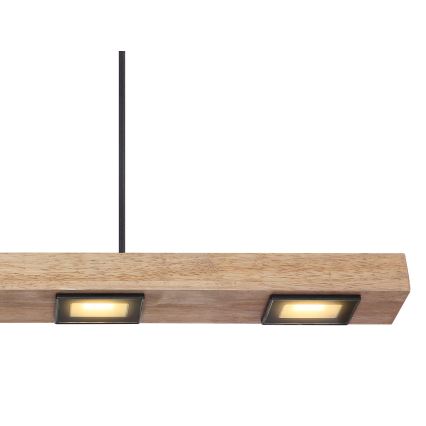 Globo - Lámpara LED colgante 6xLED/5W/230V