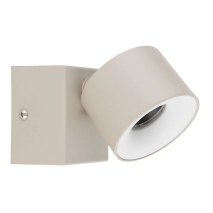Globo - Aplique de pared tipo foco LED/6W/230V