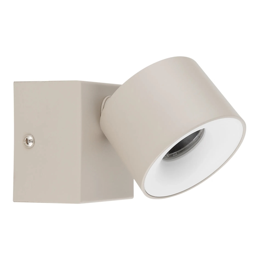 Globo - Aplique de pared tipo foco LED/6W/230V