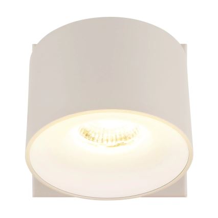 Globo - Aplique de pared tipo foco LED/6W/230V