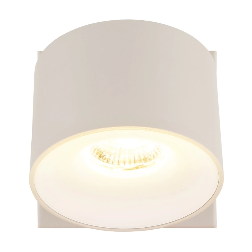 Globo - Aplique de pared tipo foco LED/6W/230V