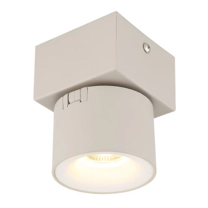 Globo - Aplique de pared tipo foco LED/6W/230V