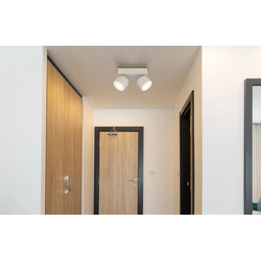 Globo - Foco LED 2xLED/6W/230V