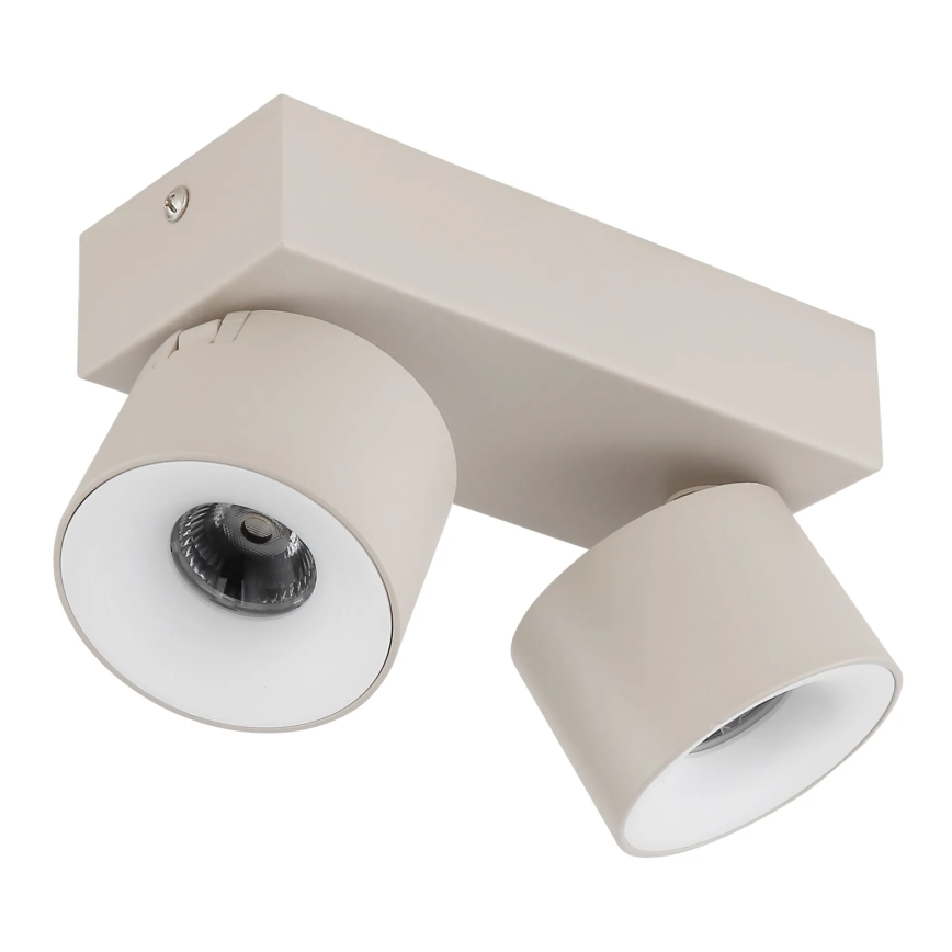 Globo - Foco LED 2xLED/6W/230V