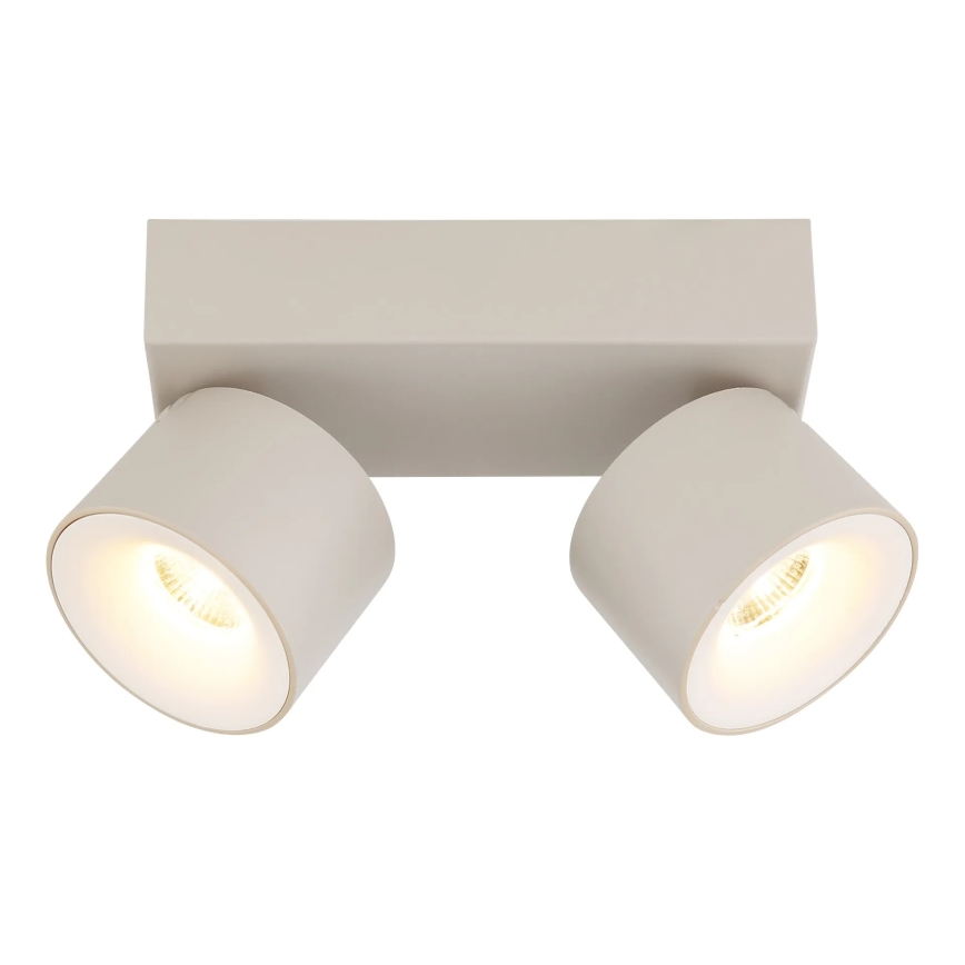 Globo - Foco LED 2xLED/6W/230V