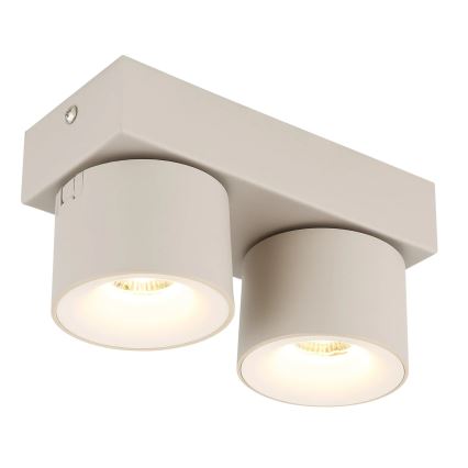 Globo - Foco LED 2xLED/6W/230V