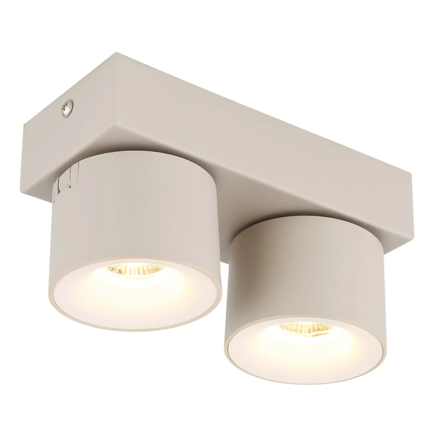 Globo - Foco LED 2xLED/6W/230V