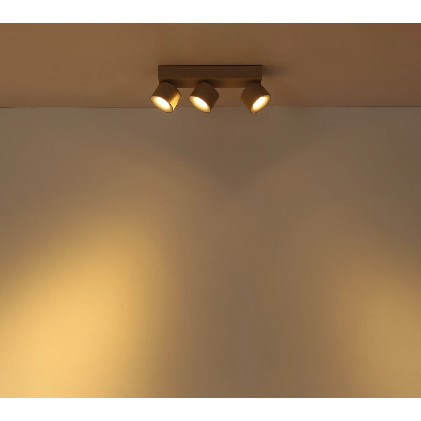 Globo - Foco LED 3xLED/6W/230V