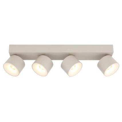Globo - Foco empotrable LED 4xLED/6W/230V