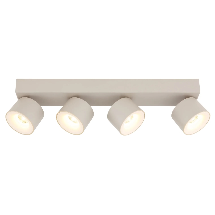 Globo - Foco empotrable LED 4xLED/6W/230V