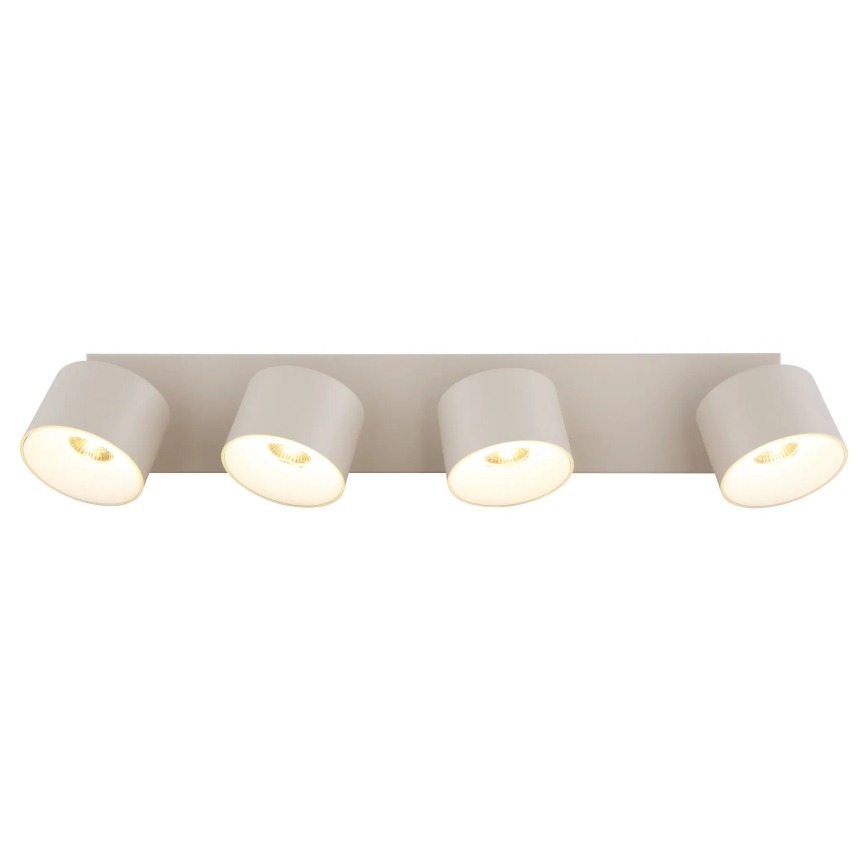 Globo - Foco empotrable LED 4xLED/6W/230V