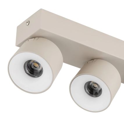 Globo - Foco empotrable LED 4xLED/6W/230V