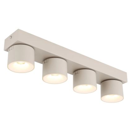 Globo - Foco empotrable LED 4xLED/6W/230V