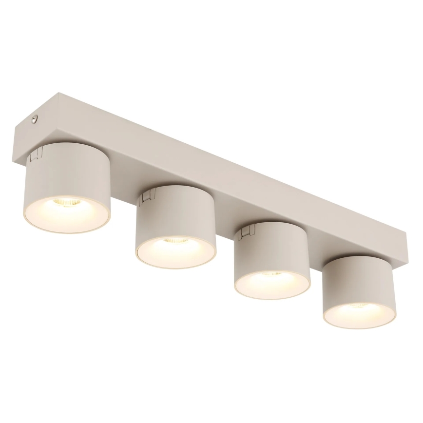 Globo - Foco empotrable LED 4xLED/6W/230V