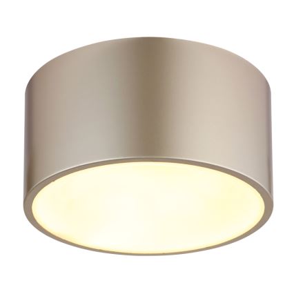 Globo - Lámpara de techo LED/12W/230V Ø 15 cm 3000K latón