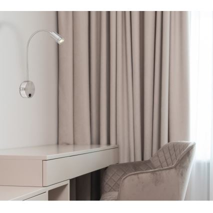 Globo - Lámpara LED flexible 3W/230V