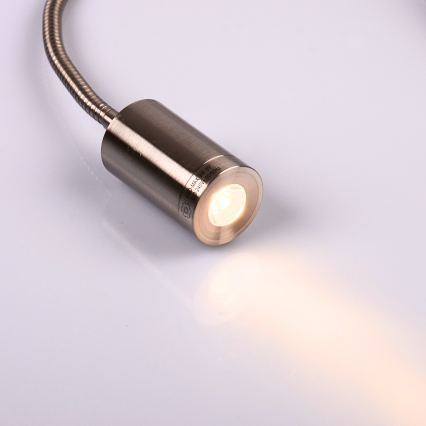 Globo - Lámpara LED flexible 3W/230V