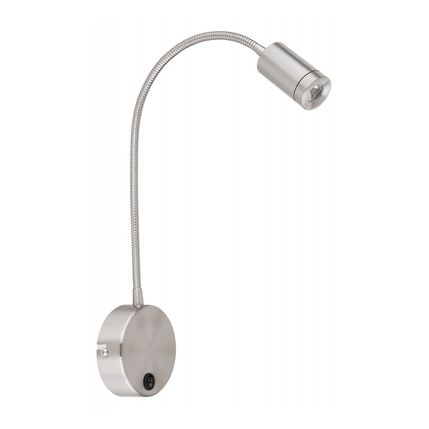 Globo - Lámpara LED flexible pequeña LED/3W/230V