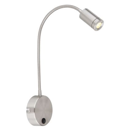 Globo - Lámpara LED flexible pequeña LED/3W/230V