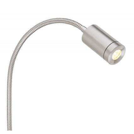 Globo - Lámpara LED flexible pequeña LED/3W/230V
