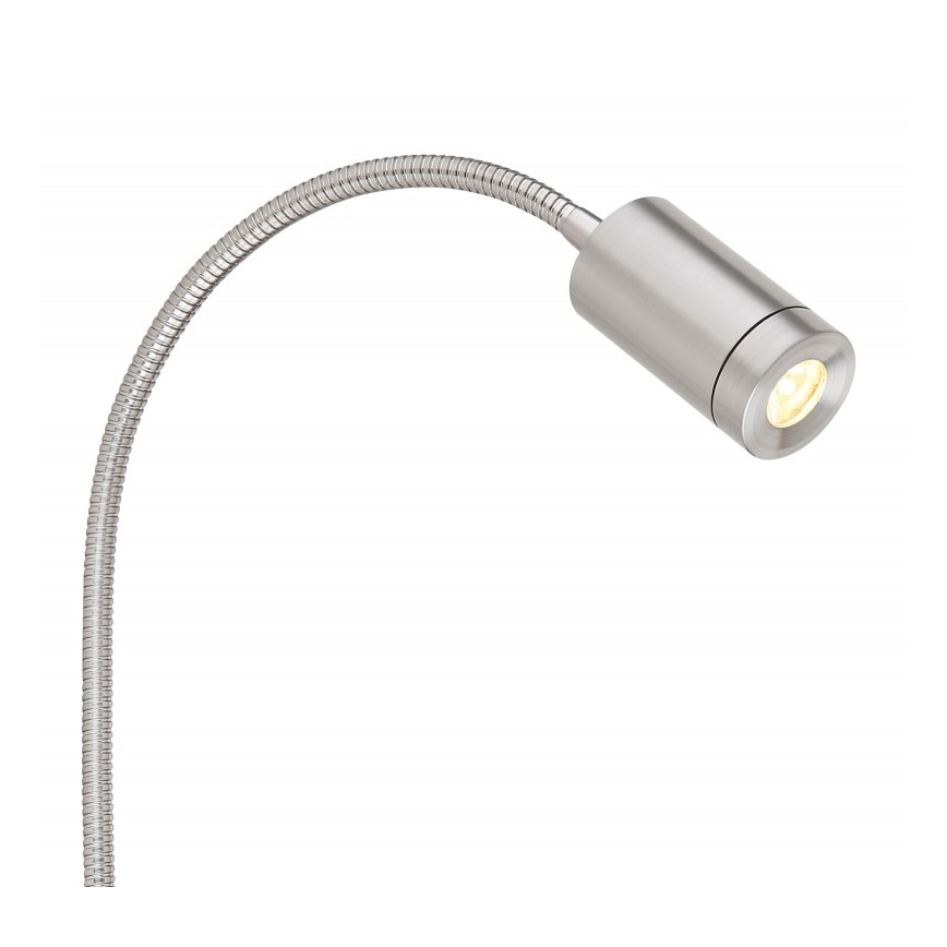 Globo - Lámpara LED flexible pequeña LED/3W/230V