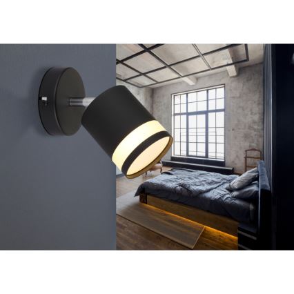Globo - Foco LED de pared 1xGX53/7W/230V 3000K